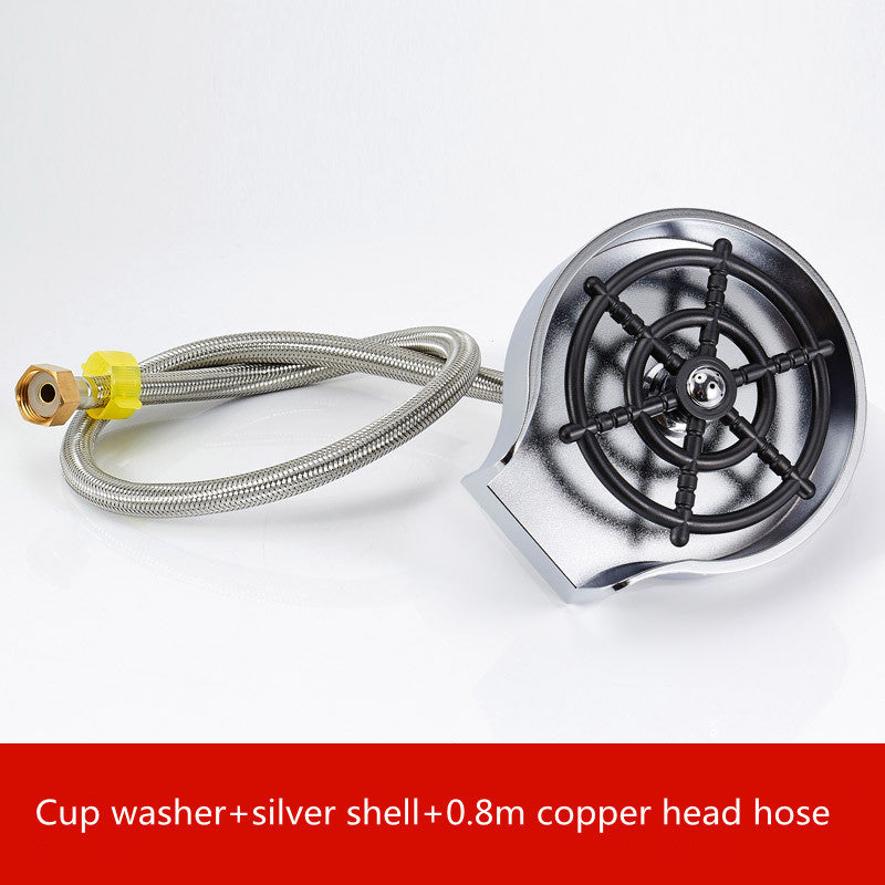 High Pressure Cup Washer