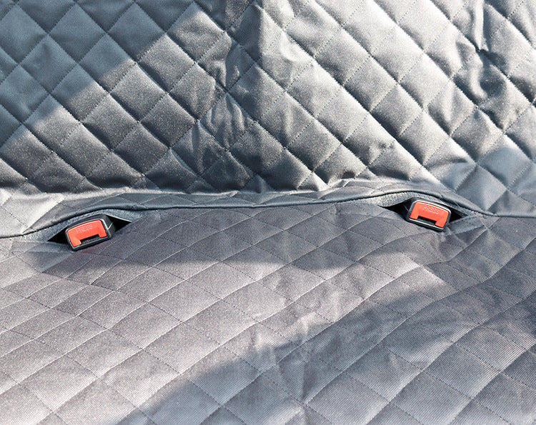 Dog Hammock for Car Travel (Backseat)