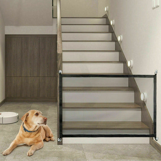 Adjustable Pet Safety Gate