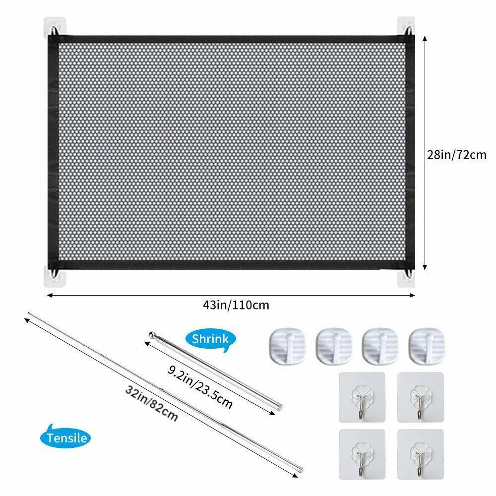 Adjustable Pet Safety Gate