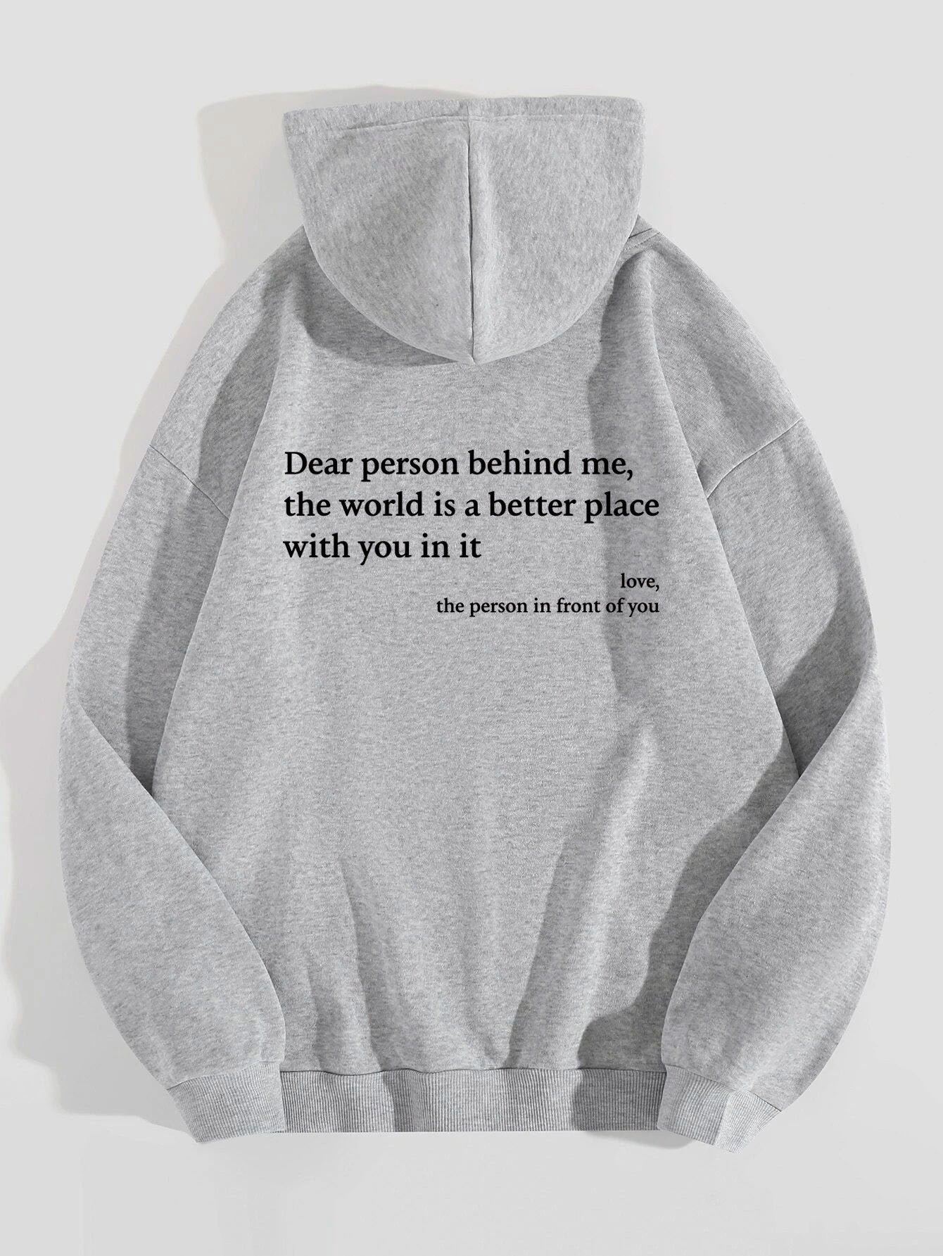 Love Spreading Hoodie