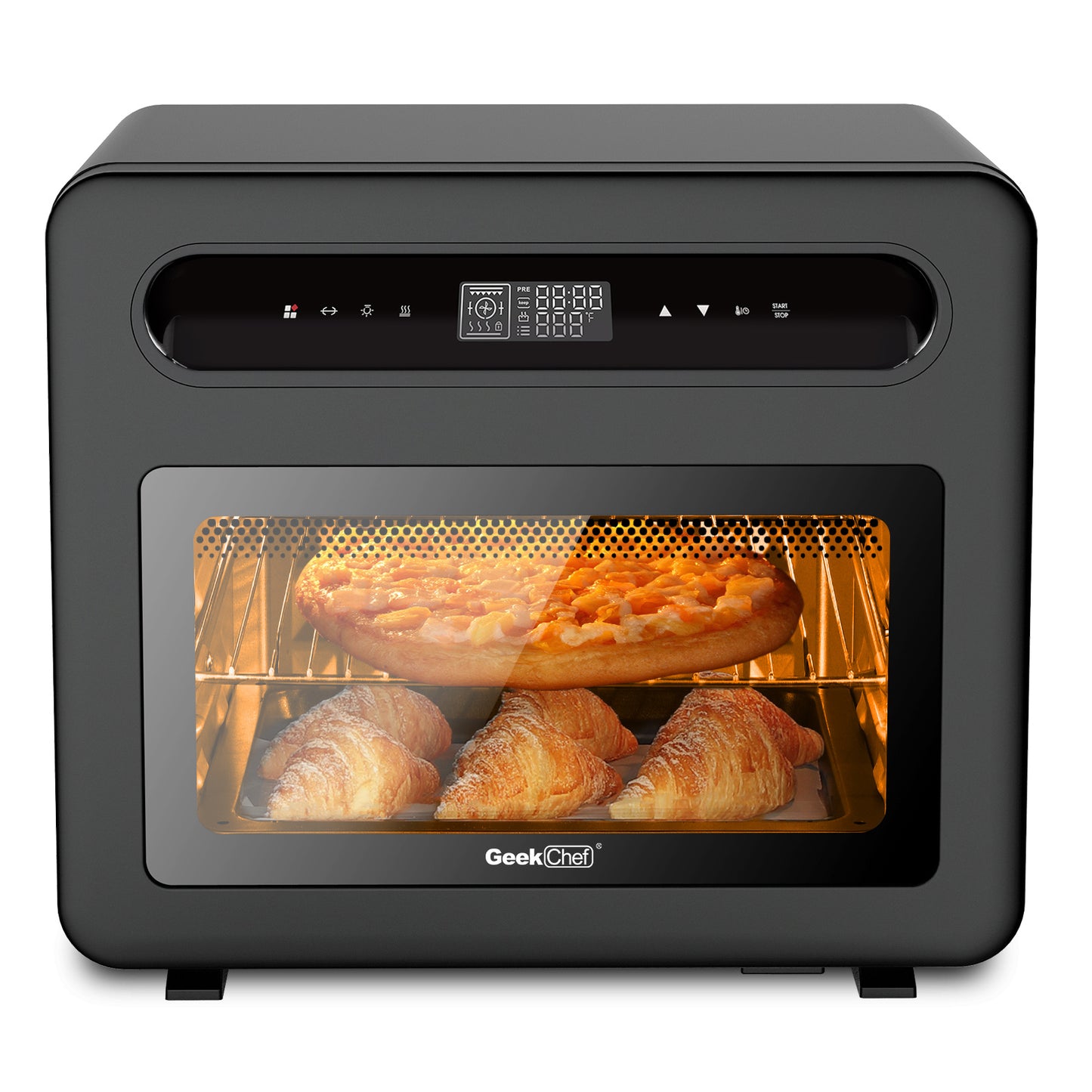 AiroCook - Greek Chef Triple Aircooker