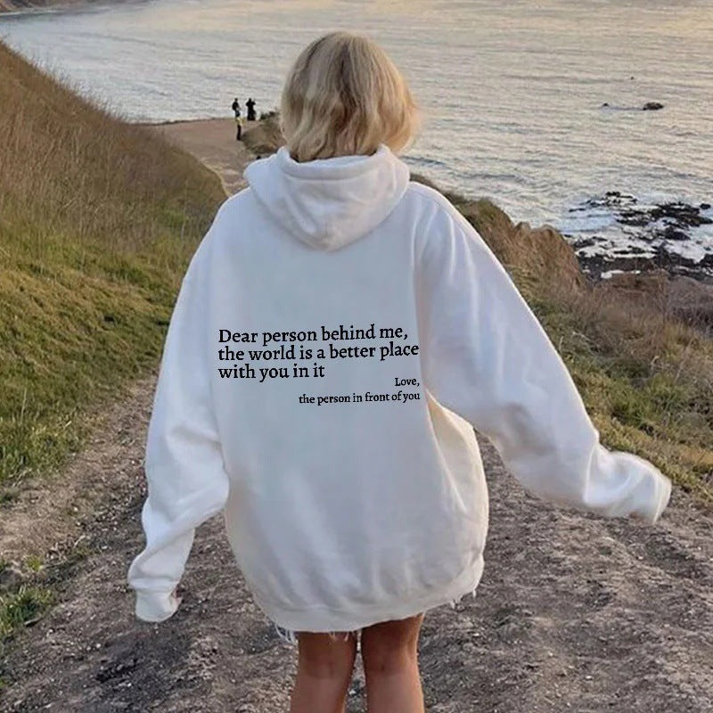 Love Spreading Hoodie