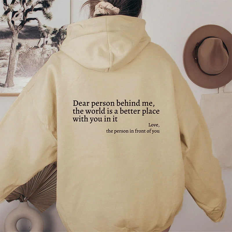 Love Spreading Hoodie