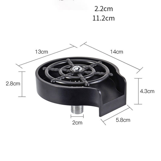 High Pressure Cup Washer