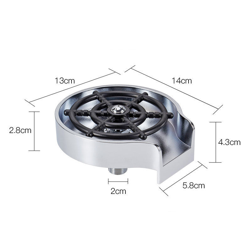 High Pressure Cup Washer