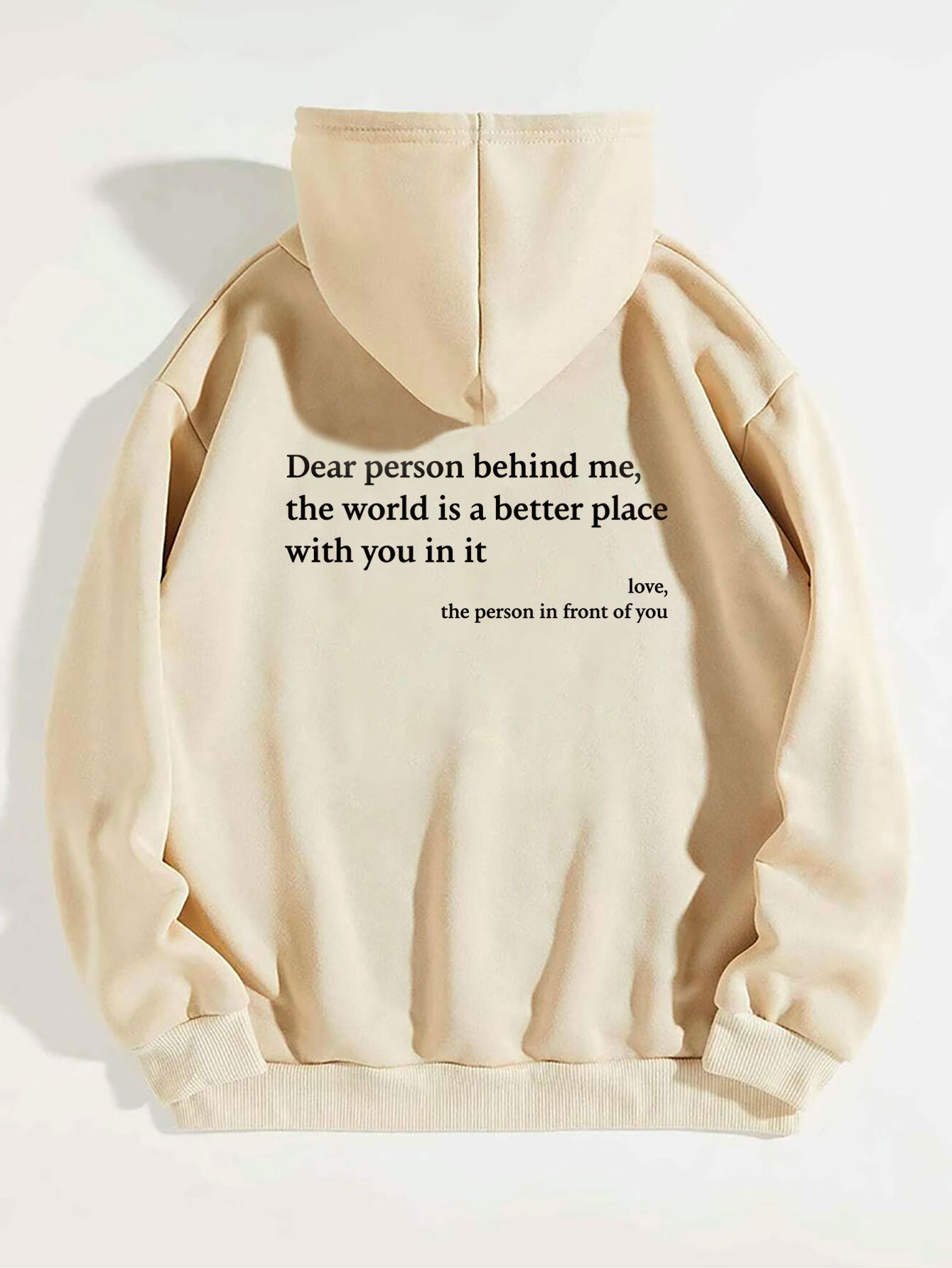 Love Spreading Hoodie