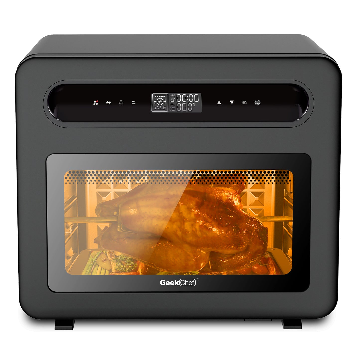 AiroCook - Greek Chef Triple Aircooker