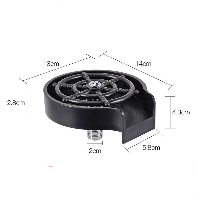 High Pressure Cup Washer