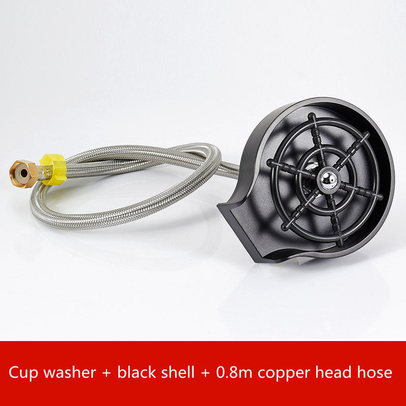 High Pressure Cup Washer